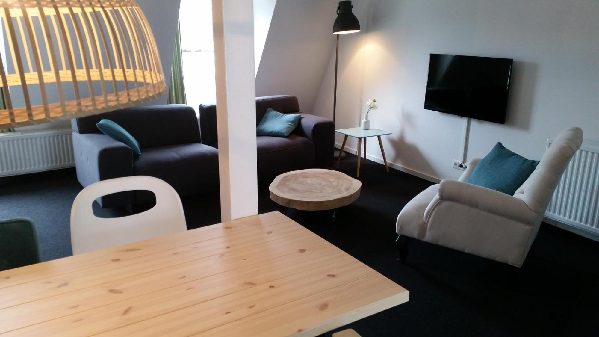 Oekepoek Down Town Bed & Breakfast Enschede